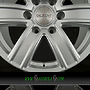 DEZENT TJ 8x17 6x139,7 ET35.00 silver - silber
