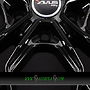 AVUS AC-M10 8x18 5x120 ET43.00 black