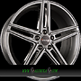AVUS AC-515 8x18 5x112 ET35.00 anthracite