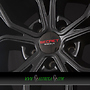  SW6 8,5x19 5x112 ET45.00 black matt