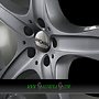 RONAL R55 SUV 9,5x20 5x130 ET55.00 kristallsilber