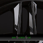 GMP FASTEN 8x19 5x112 ET45.00 glossy black