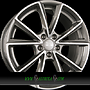 MAM MAM A5 8,5x20 5x112 ET30.00 palladium front polished (pfp)