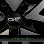 CMS B1 8,5x20 5x114,3 ET40.00 db diamant schwarz
