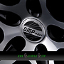 GMP BURAN 7,5x18 5x112 ET45.00 black diamond