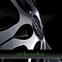 GMP BURAN 7,5x18 5x112 ET45.00 black diamond