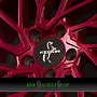 KESKIN KT20 FUTURE 8,5x19 5x112 ET30.00 candy red (cr)