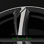 RONAL R62 7,5x18 5x112 ET50.00 jetblack-matt-frontkopiert