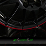 RONAL R54 8x17 5x112 ET35.00 mcr jetblack-red rim