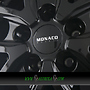 MONACO MONACO CL2T 6,5x16 5x130 ET66.00 glanz schwarz