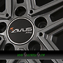 AVUS AC-515 8,5x18 5x112 ET35.00 anthracite