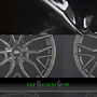 GMP TOTALE 8x19 5x110 ET30.00 glossy black