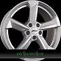 ATS AUVORA 8x19 5x112 ET32.00 polar-silber