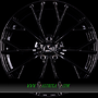 RS UA23 RS EVO 8x18 5x112 ET45.00 black