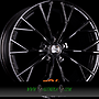 RS UA23 RS EVO 8x18 5x112 ET45.00 black