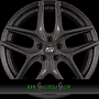 MSW MSW 40 8x18 5x127 ET40.00 gloss gun metal