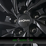 RONAL R70-BLUE 7,5x18 5x112 ET45.00 jetblack white tail