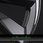 RONAL R70-BLUE 7,5x18 5x114,3 ET35.00 jetblack white tail