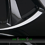 RONAL R70-BLUE 7,5x18 5x114,3 ET42.00 jetblack white tail