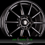 SPARCO ASSETTO GARA 7,5x17 5x114,3 ET45.00 matt black