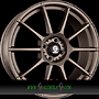 SPARCO ASSETTO GARA 7,5x17 5x114,3 ET45.00 matt bronze