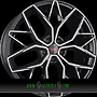  SW6 8,5x19 5x112 ET40.00 black full polished