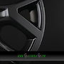 MAK GRAVEL 7,5x17 6x139,7 ET50.00 matt black