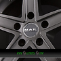 MAK KING 5 8x18 5x120 ET50.00 matt titan