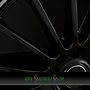AVUS AC-M03 7,5x18 5x112 ET45.00 black polished lip
