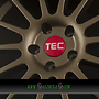 TEC AS2 8,5x19 5x114,3 ET40.00 bronze (bro)