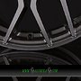 DOTZ LIMEROCK 7x17 4x100 ET37.00 dark - gunmetal frontpoliert