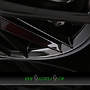 AVUS AF19 8x18 5x112 ET45.00 black polished lip