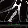 AVUS AF19 8x18 5x112 ET30.00 black polished
