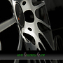 AVUS AC-M03 8x18 5x108 ET45.00 black polished