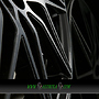 AVUS AC-MB5 8x18 5x112 ET45.00 black polished