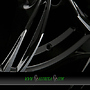 AVUS AF15 8x18 5x112 ET30.00 black polished