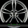 GMP DEA 8,5x19 5x120 ET35.00 matt anthracite diamond