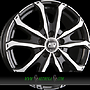 MSW MSW 48 VAN 7x17 5x118 ET41.00 gloss black full polished