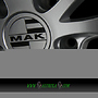 MAK RENNEN 8x18 5x112 ET21.00 silver