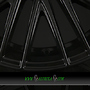 OXIGIN 19 OXSPOKE 8,5x18 5x114,3 ET42.00 black (b)