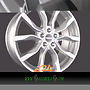 ATS AUVORA 8,5x19 5x114,3 ET40.00 polar-silber