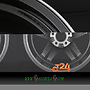 GMP DEA 8,5x19 5x120 ET47.00 black diamond