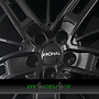 RONAL R67 8,5x20 5x114,3 ET35.00 jetblack