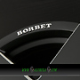 BORBET A 8x18 5x112 ET37.00 black matt