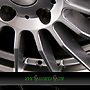 AUTEC LAMERA (L) 8x19 5x108 ET45.00 hyper silber