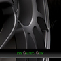 MAK XLR 7x18 4x108 ET35.00 matt graphite
