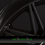 AVUS AC-MB5 8x19 5x120 ET30.00 black