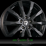 TOMASON TN28 FLOW 7,5x18 5x118 ET53.00 black