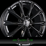 GMP TOTALE 9x19 5x114,3 ET35.00 glossy black