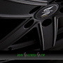  UROS 9x20 5x112 ET42.00 black matt